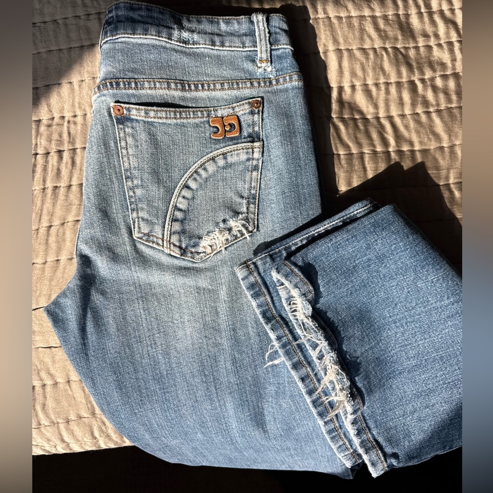 Joe's Jeans Visionaire Cooper Wash lighter blue Denim